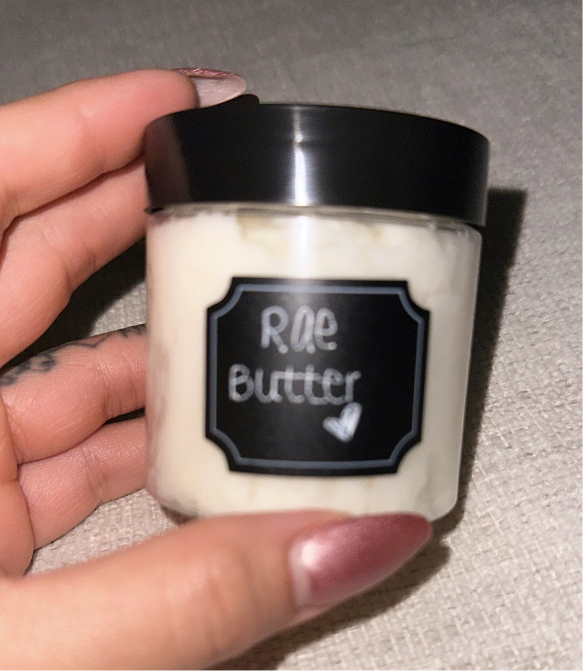 Rae Butter 8oz